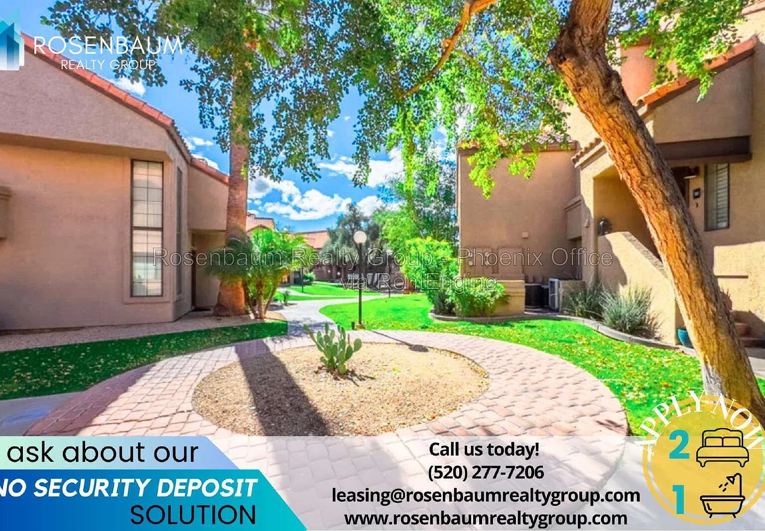 2 bed, 1.0 bath, 934 sqft, $1,390 — Photo 1