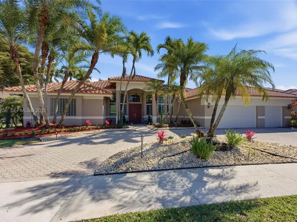 158 Dockside Cir, Weston, FL 33327