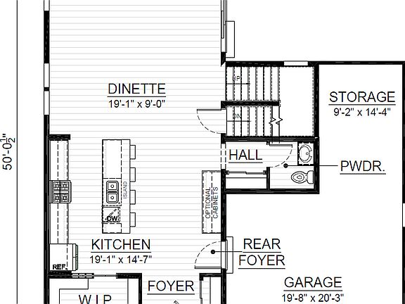 2nd image of 9535 S Bergamont Dr