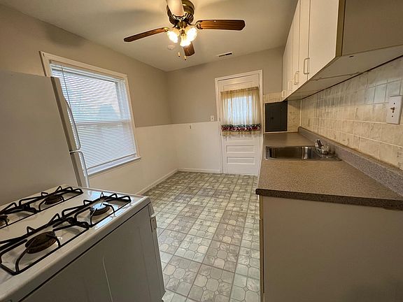 Large kitchen