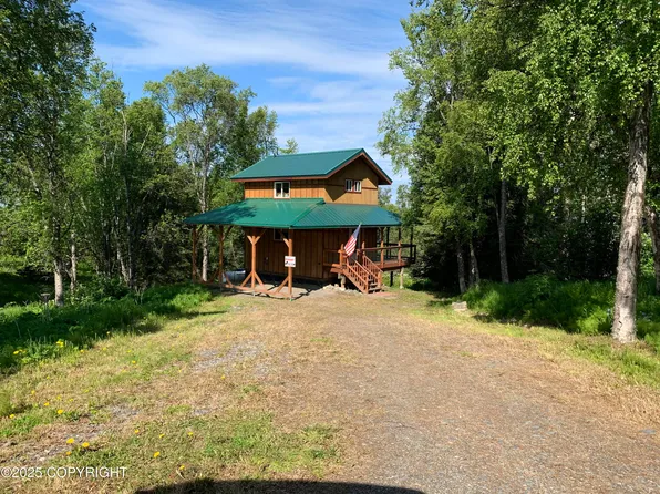 12829 Frontage Rd, Ninilchik, AK 99639