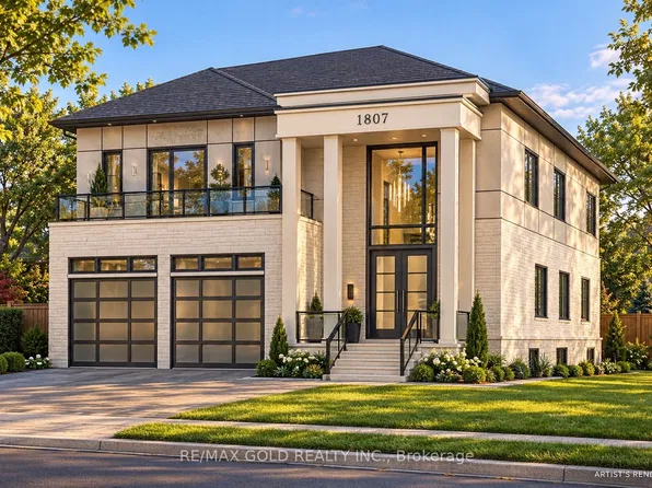 1807 Orr Rd, Mississauga, ON L5J 1B8