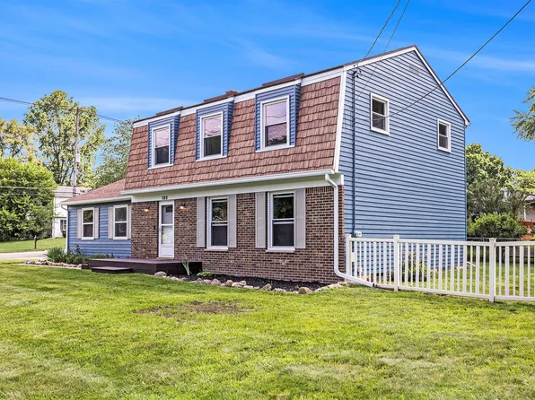 580 N Madison St, Marshall, MI 49068