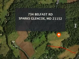 734 Belfast Rd, Sparks Glencoe, MD 21152