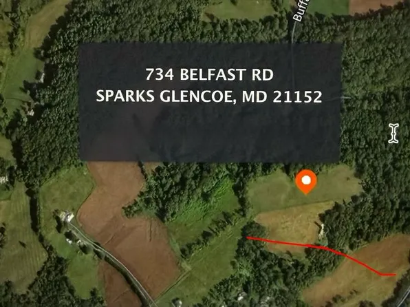 734 Belfast Rd, Sparks Glencoe, MD 21152