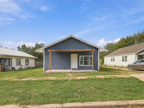 105 N Highland St, Seminole, OK 74868