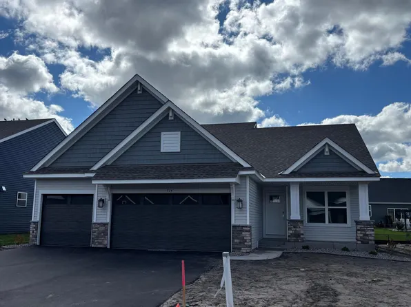 724 152nd Ln NW, Andover, MN 55304
