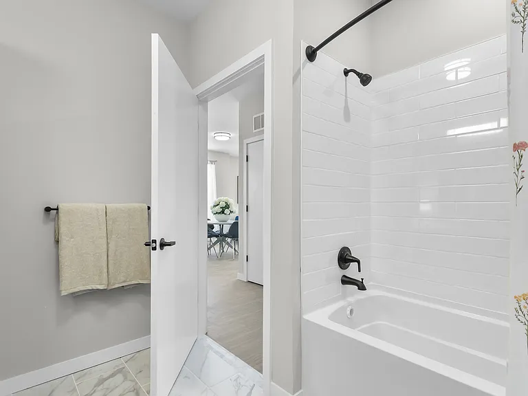 Spa Inspired Baths