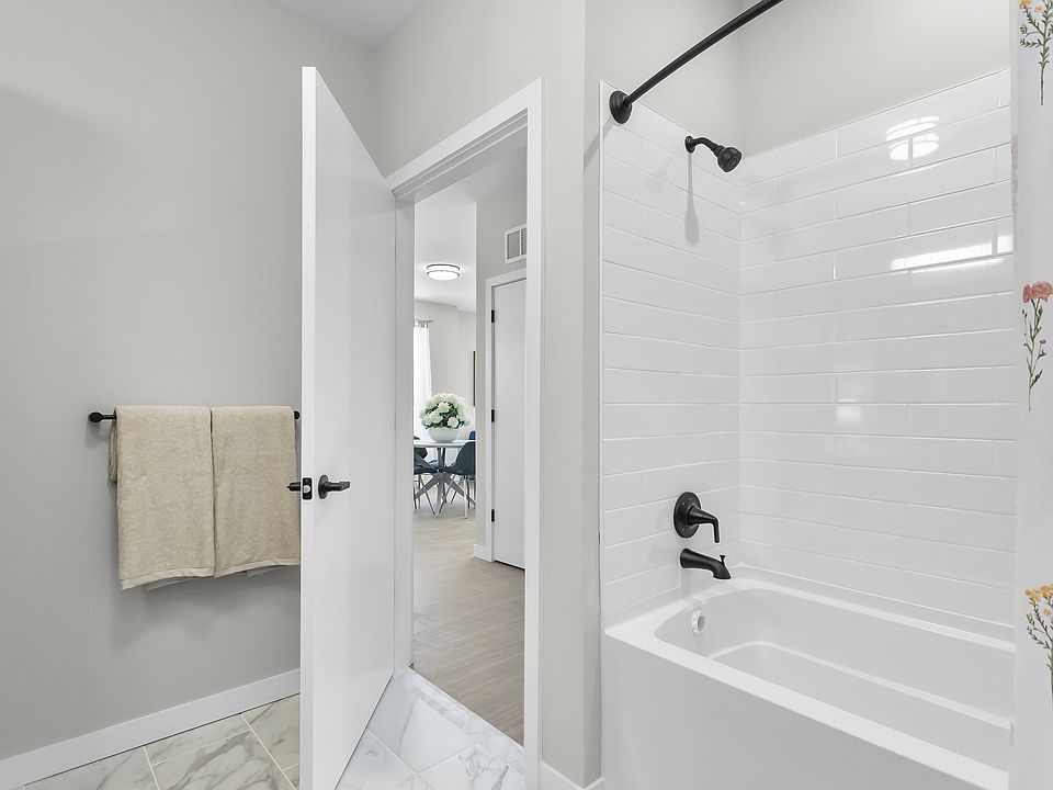 Spa Inspired Baths