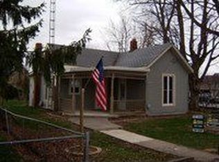 57 W Maple St, Losantville, IN 47354