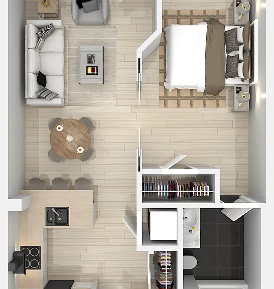 888 Fourth Street Apartments, LLC — Photo 32