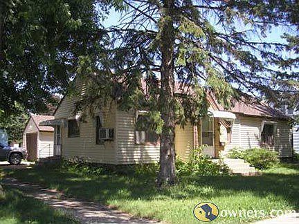 Nice large trees  shading house