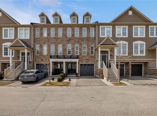 4823 Thomas Alton Blvd #20, Burlington, ON L7M 0V2
