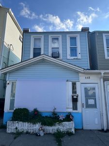 448 N Harrisburg Ave, Atlantic City, NJ, 08401