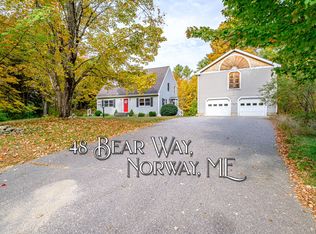 48 Bear Way, Norway, ME 04268