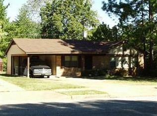 3780 Tessland Rd, Memphis, TN 38128