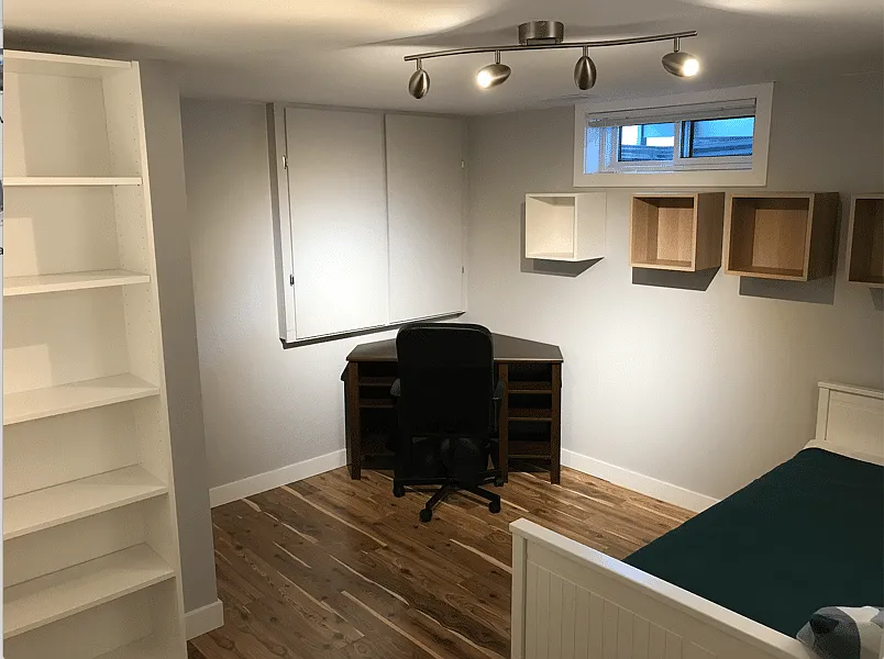 2345 Ryder Street Basement — Photo 4