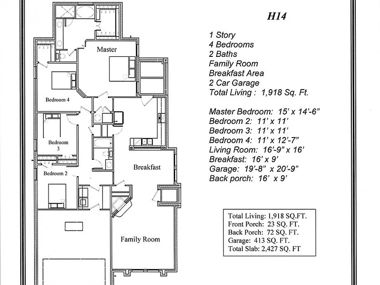 3108 Silver Saddle Dr — Photo 25