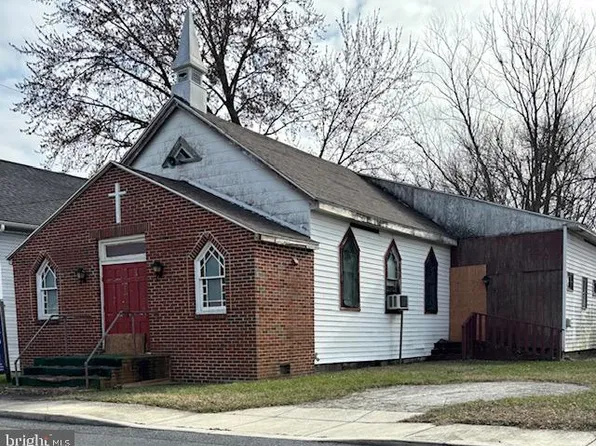 133 W Mispillion St, Harrington, DE 19952