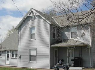 423 N Lafayette St, Ursa, IL 62376