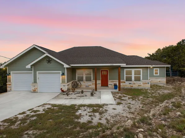 1244 Lasso, Canyon Lake, TX 78133