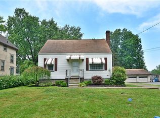 1668 Shannon Rd, Girard, OH 44420