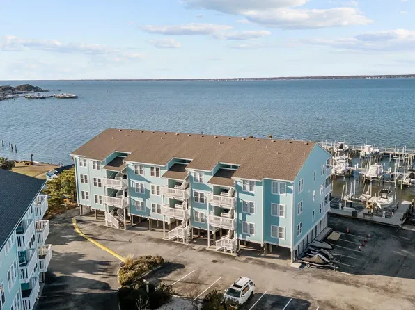 1010 Salter Path Rd #45, Indian Beach, NC 28512