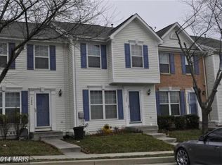 7452 Catterick Ct #7452, Baltimore, MD 21244