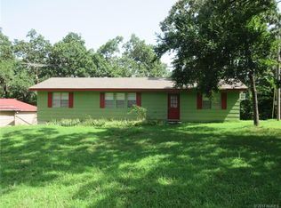 415477 E 1094th Rd, Checotah, OK 74426