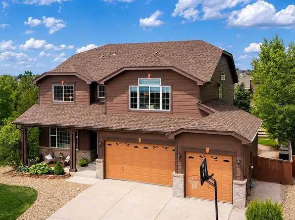 652 Cinnabar Lane, Castle Rock, CO 80108