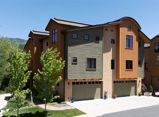 917 Majestic Cir #917, Steamboat Springs, CO 80487