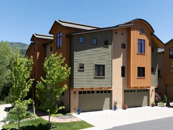 917 Majestic Circle UNIT 917, Steamboat Springs, CO 80487