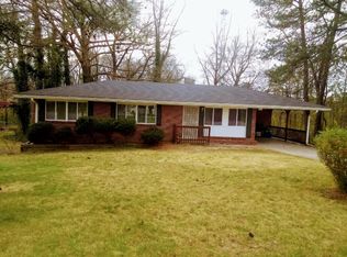 1700 Randee St NW, Atlanta, GA 30318