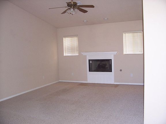 Living Room FIreplace