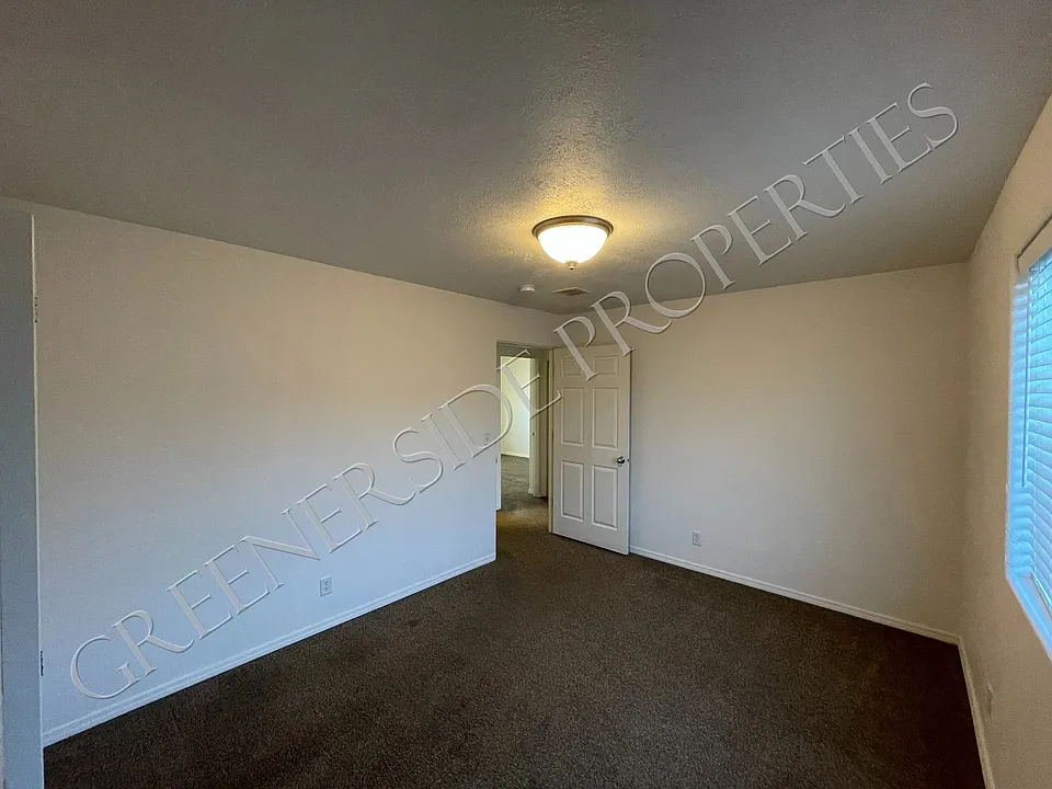 First Bedroom