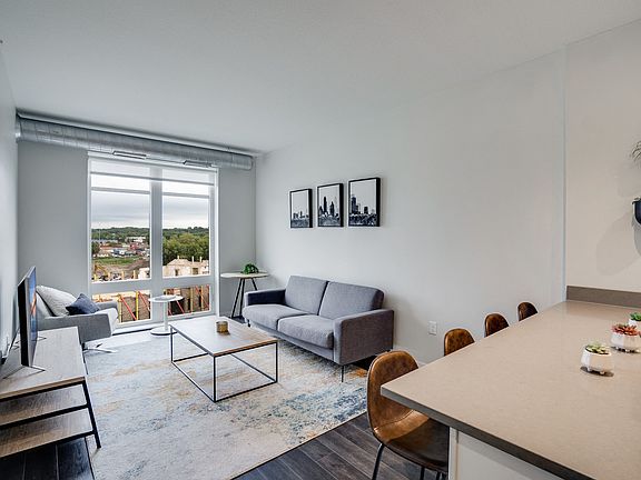 Winchell - 1 Bed / 1 Bath - 593-687 Sq.Ft.