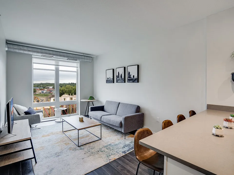 Winchell - 1 Bed / 1 Bath - 593-687 Sq.Ft.