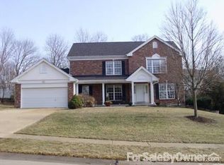 632 Kehrs Mill Ridge Dr, Ballwin, MO 63011