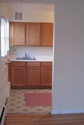 Living Room to Kitchen