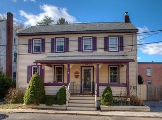 5 S Harrison St, Frenchtown, NJ 08825