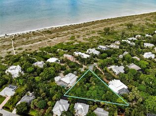 1305 Seaspray Ln LOT 18, Sanibel, FL 33957