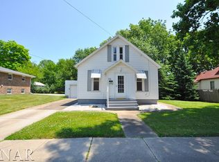 504 N Linden St, Normal, IL 61761