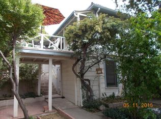 124 Quarry Canyon Rd, Bisbee, AZ 85603