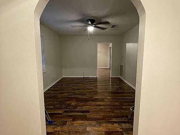 Living Room from Entry Hall