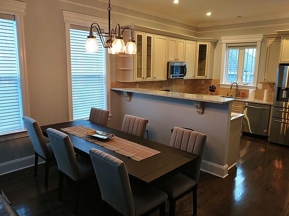 Dining Room, Main Floor.
