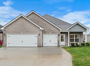 2228 Dottie Ln LOT 318, Clarksville, TN 37043