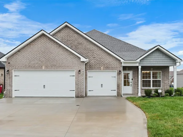 2228 Dottie Ln Lot 318, Clarksville, TN 37043