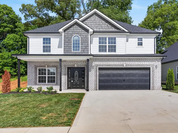 1261 Mourning Cloak Dr Lot 298, Clarksville, TN 37043