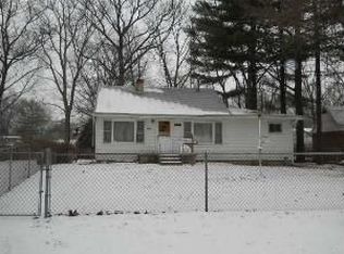 2501 Vaness Dr, Toledo, OH 43615