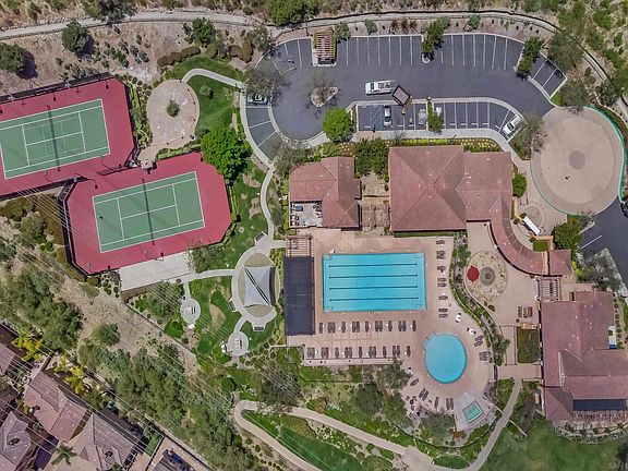 Recreation area.